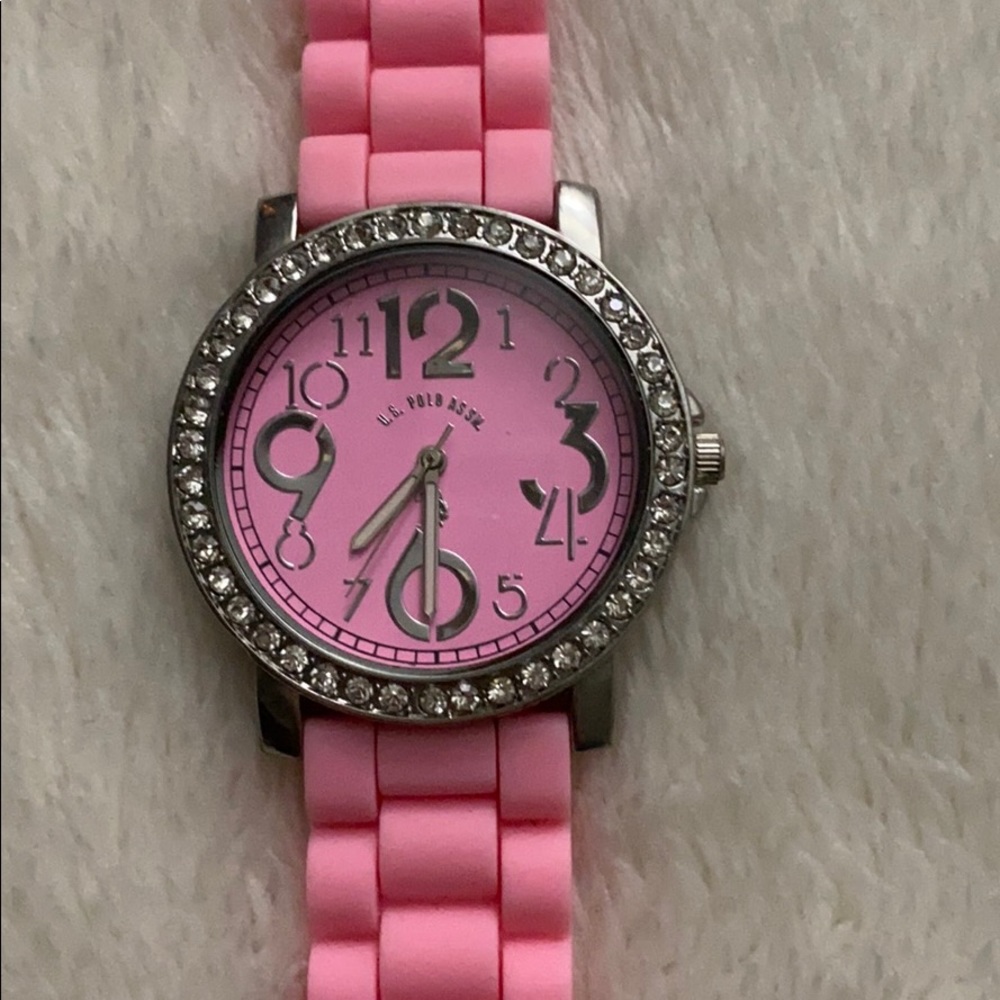 U.S. Polo Assn. Watch
